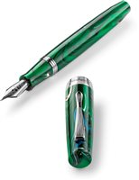 Penna Montegrappa Elmo 02 in Resina ISE2R2AG - ISE2R2AG